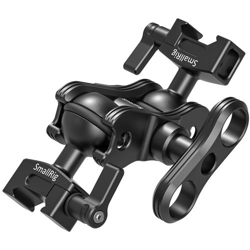 SmallRig Articulating Arm with Dual Ball Heads (1/4"-20 Screws)