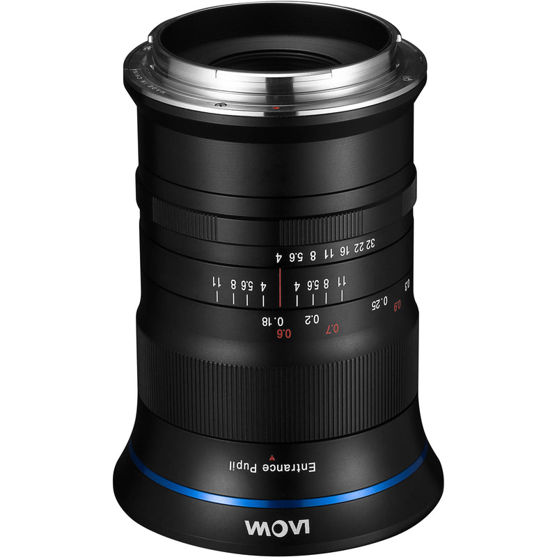 Venus Optics Laowa 17mm f/4 GFX Zero-D Lens for FUJIFILM G