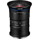 Venus Optics Laowa 17mm f/4 GFX Zero-D Lens for FUJIFILM G