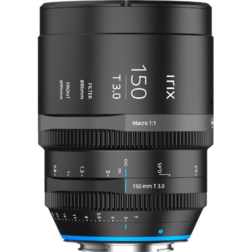 IRIX 45mm T1.5 Cine Lens (Canon EF, Feet)