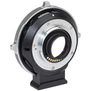 Metabones T CINE Speed Booster ULTRA 0.71x Adapter for Canon EF Lens to BMPCC 4K Camera