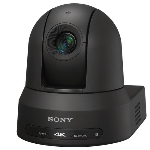 Sony BRC-X400 4K PTZ Camera with HDMI, IP & 3G-SDI Output (White)