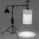 Angler Cylinder Omni Softbox for Bowens Mount LED Lights