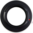 KIPON Macro Lens Mount Adapter for Contarex-Mount Lens to Sony-E Mount Camera