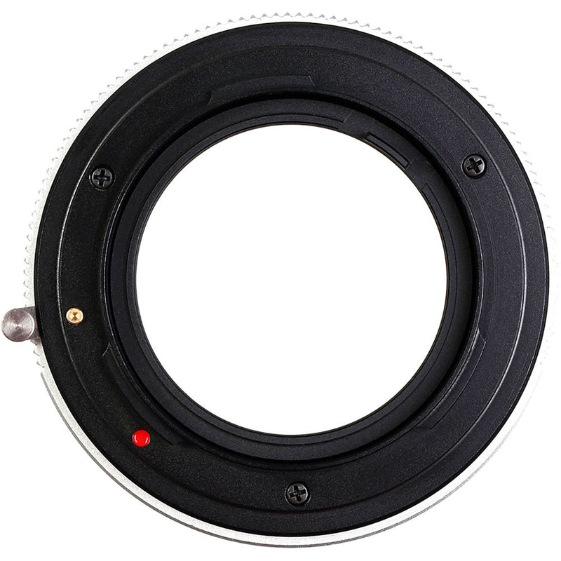 KIPON Macro Lens Mount Adapter for Contarex-Mount Lens to Sony-E Mount Camera