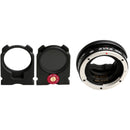 KIPON Mark 3 Neutral Density Autofocus Lens Mount Adapter for Canon EF-Mount Lens to Sony-E Mount Camera