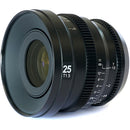 SLR Magic MicroPrime Cine 50mm T1.4 Lens (Micro Four Thirds Mount)