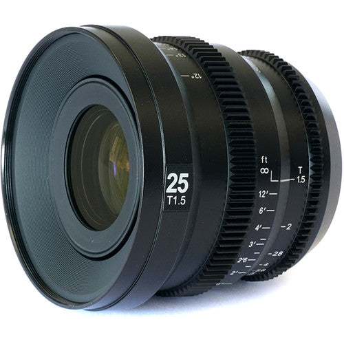 SLR Magic MicroPrime CINE 35mm T1.5 Lens (MFT)