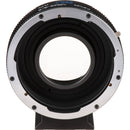 KIPON Baveyes 0.7x Lens Mount Adapter for Mamiya 645-Mount Lens to Sony-E Mount Camera