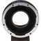 KIPON Baveyes 0.7x Lens Mount Adapter for Mamiya 645-Mount Lens to Sony-E Mount Camera