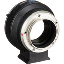 KIPON Baveyes 0.7x Lens Mount Adapter for Mamiya 645-Mount Lens to Sony-E Mount Camera