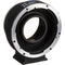 KIPON Baveyes 0.7x Lens Mount Adapter for Mamiya 645-Mount Lens to Sony-E Mount Camera