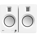 Kanto Living TUK Bluetooth Speaker System (Matte White)