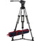 Acebil CS-782G(N) Professional Aluminum Tripod Kit with Ground Spreader