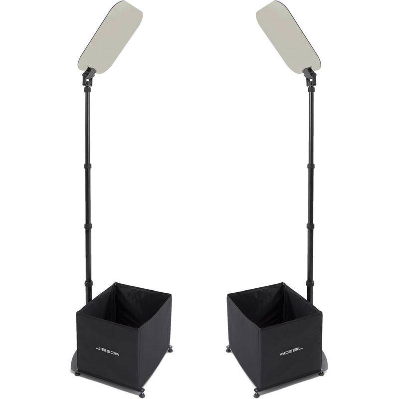 Acebil 15" Conference Teleprompter (Pair)