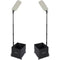 Acebil 17" High-Brightness Conference Teleprompter (Pair)