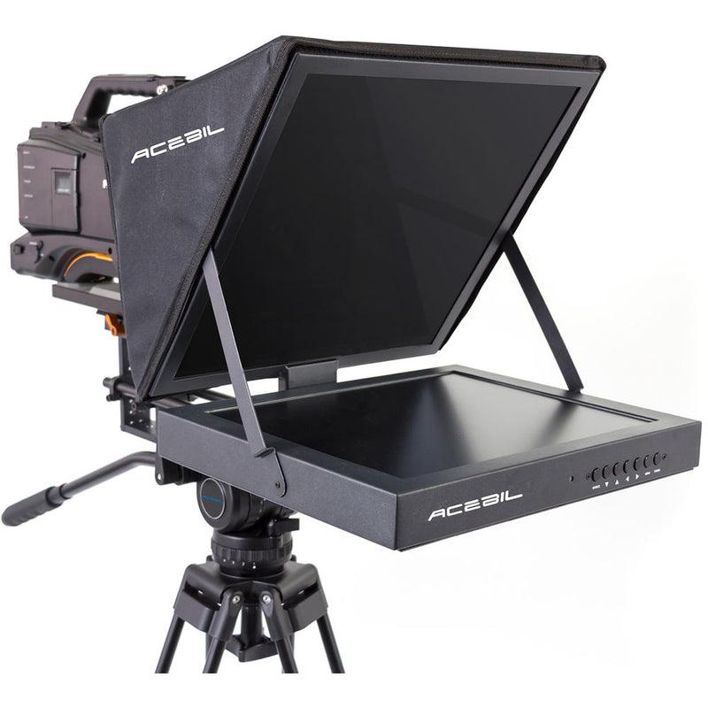 Acebil 1000cd/m&Acirc;&sup2; High Brightness 15" Standard Prompter