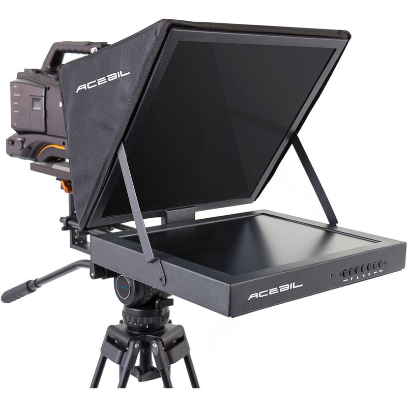 Acebil 1000cd/m&Acirc;&sup2; High Brightness 17" Standard Prompter