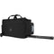 Porta Brace Dual Zipper Opening Wheeled Semi Rigid Case For Black Magic Cinema Camera