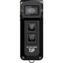 Nitecore TUP Rechargeable Pocket Flashlight (Black)