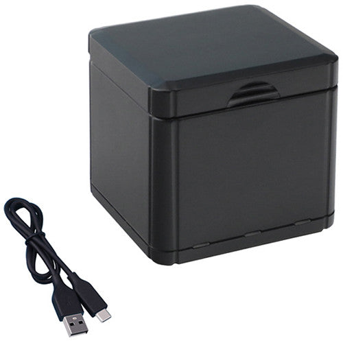 DigitalFoto Solution Limited Tri Charger Box for Osmo Action Batteries