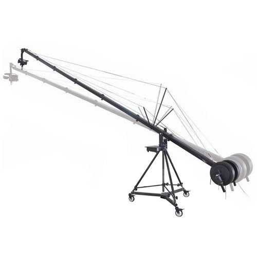 Acebil Supercrane60 Camera Jib with 18' Arm Length for DV Camera