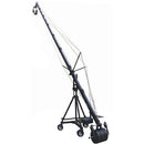 Acebil Supercrane96 Camera Jib with 26.5' Arm Length for ENG Camera