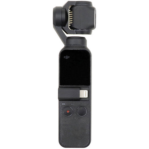 DigitalFoto Solution Limited Smartphone Adapter for Pocket 2 and Osmo Pocket (Lightning)