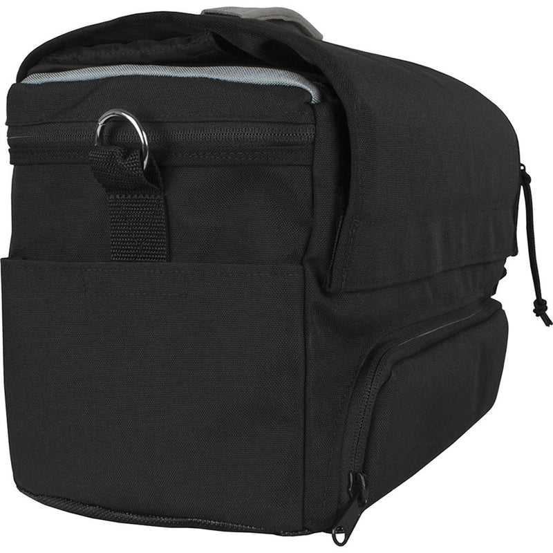 Porta Brace Messenger-Style Bag for Sony a7R (Black)