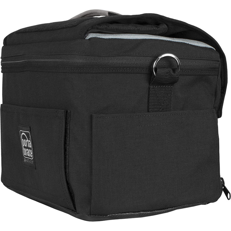 Porta Brace Messenger-Style Bag for Sony a7R (Black)