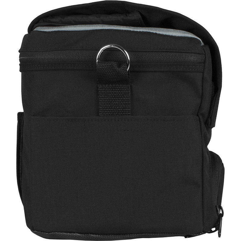 Porta Brace Messenger-Style Bag for Sony a7R (Black)