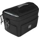 Porta Brace Messenger-Style Bag for Sony a7R (Black)