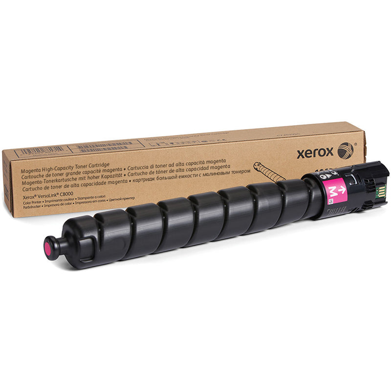 Xerox VersaLink C8000 Yellow High-Capacity Toner Cartridge