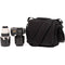 Think Tank Photo Retrospective 10 V2.0 Shoulder Bag (Black)