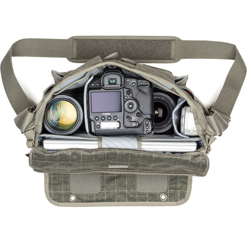 Think Tank Photo Retrospective 30 V2.0 Shoulder Bag (Black)