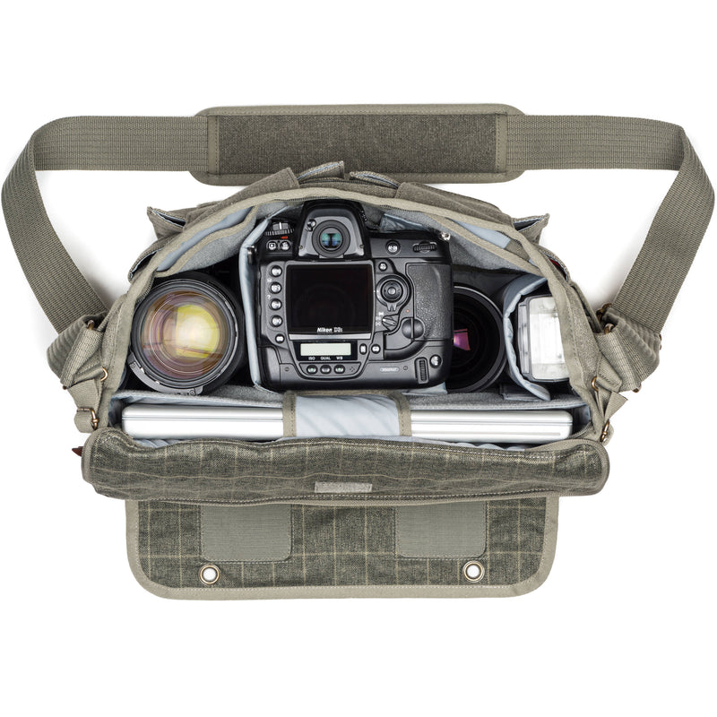 Think Tank Photo Retrospective 30 V2.0 Shoulder Bag (Black)