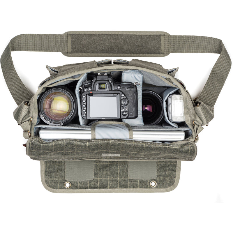 Think Tank Photo Retrospective 30 V2.0 Shoulder Bag (Black)