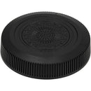 FotodioX Rear Lens Cap for Canon RF Mount Lenses (Black)