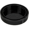 FotodioX Rear Lens Cap for Canon RF Mount Lenses (Black)