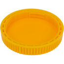 FotodioX Rear Lens Cap for Nikon Z Mount Lenses (Yellow)