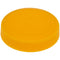 FotodioX Rear Lens Cap for Canon RF Mount Lenses (Yellow)