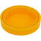 FotodioX Rear Lens Cap for Canon RF Mount Lenses (Yellow)