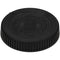 FotodioX Rear Lens Cap for Nikon Z Mount Lenses (Black)