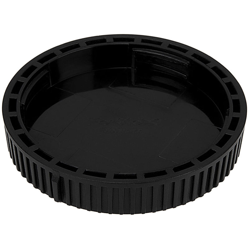 FotodioX Rear Lens Cap for Nikon Z Mount Lenses (Black)