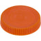 FotodioX Rear Lens Cap for Nikon Z Mount Lenses (Orange)