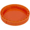 FotodioX Rear Lens Cap for Nikon Z Mount Lenses (Orange)