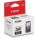 Canon PG-260 Black Ink Cartridge (7.5mL)