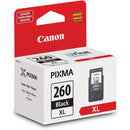 Canon PG-260 XL Black Ink Cartridge (14.3mL)