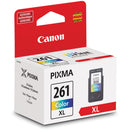 Canon CL-261 XL Color Ink Cartridge (12.2mL)