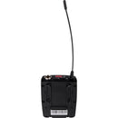 Atlas Sound Wireless Microphone Belt Pack Transmitter